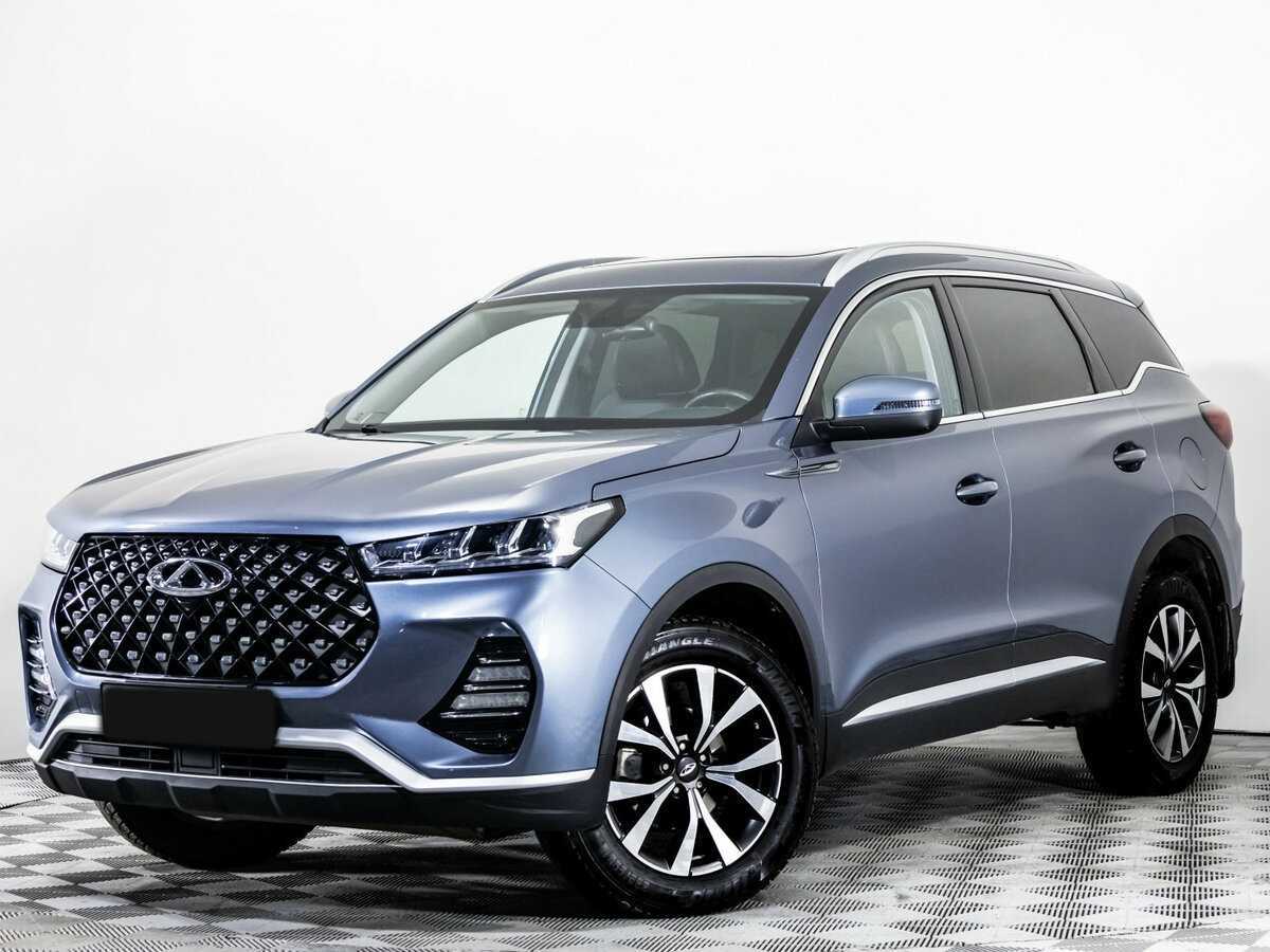 Chery Tiggo 7 Pro, 2020 - 65 070 км. | Фото №1