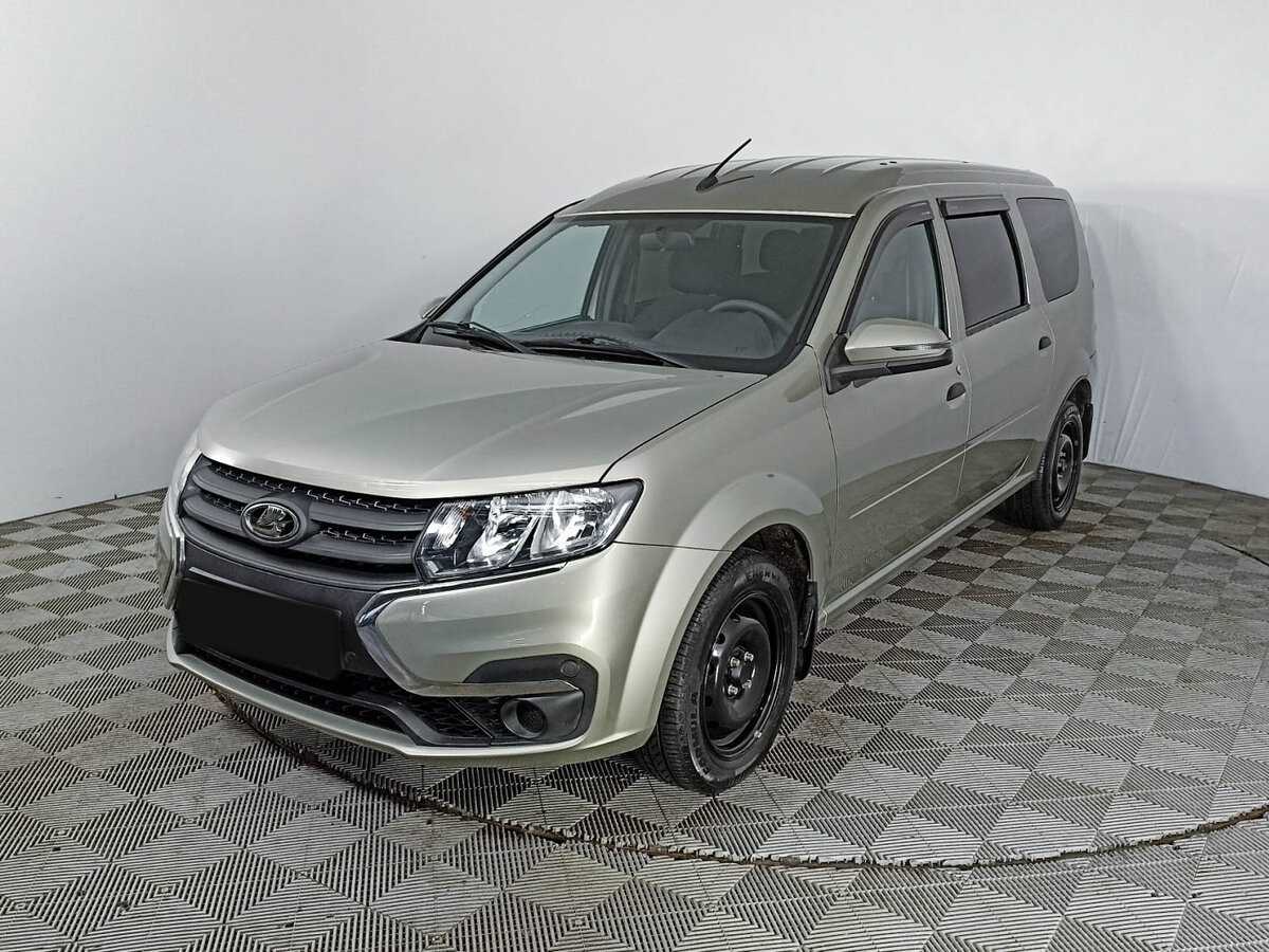 Lada (ВАЗ) Largus, 2022 - 74 019 км. | Фото №1