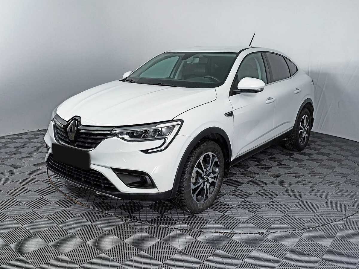 Renault Arkana, 2019 - 106 947 км. | Фото №1