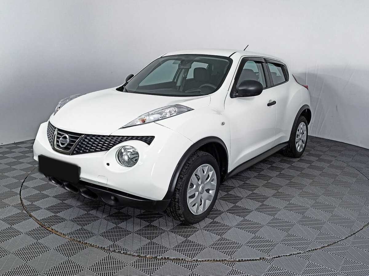 Nissan Juke, 2013 - 104 884 км. | Фото №1