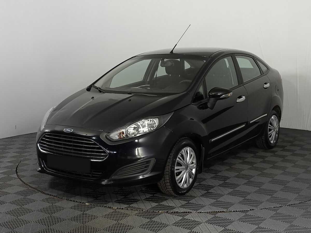 Ford Fiesta, 2015 - 134 212 км. | Фото №1