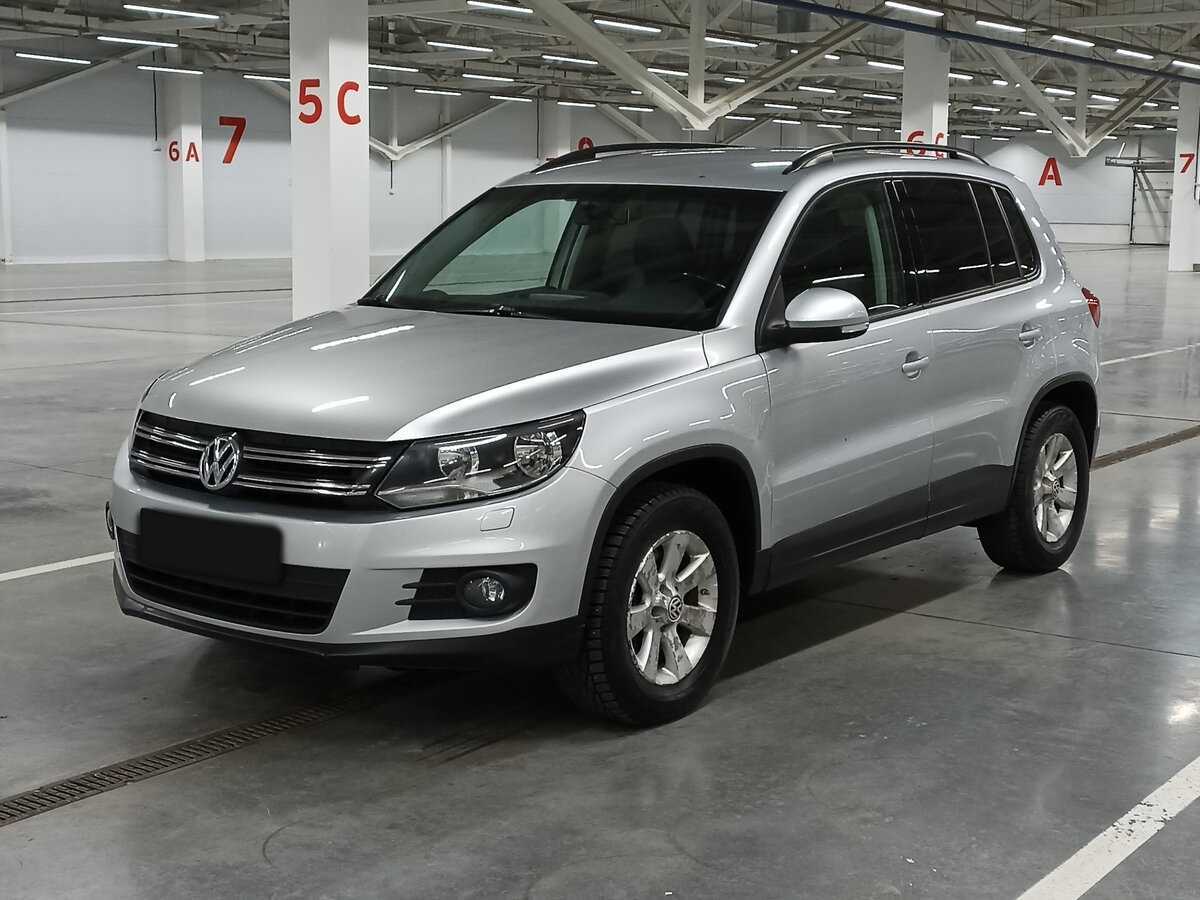 Volkswagen Tiguan, 2012 - 169 208 км. | Фото №1