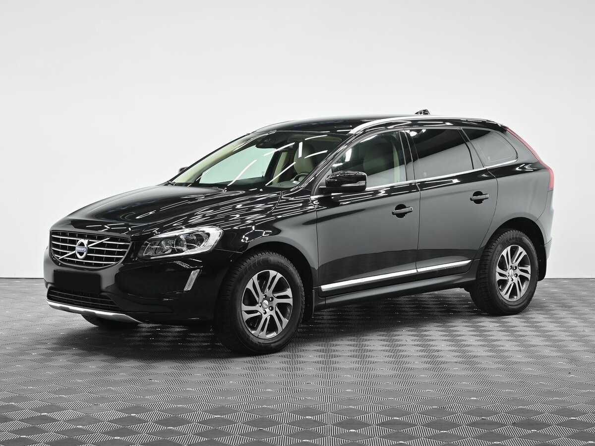 Volvo XC60, 2014 - 154 000 км. | Фото №1
