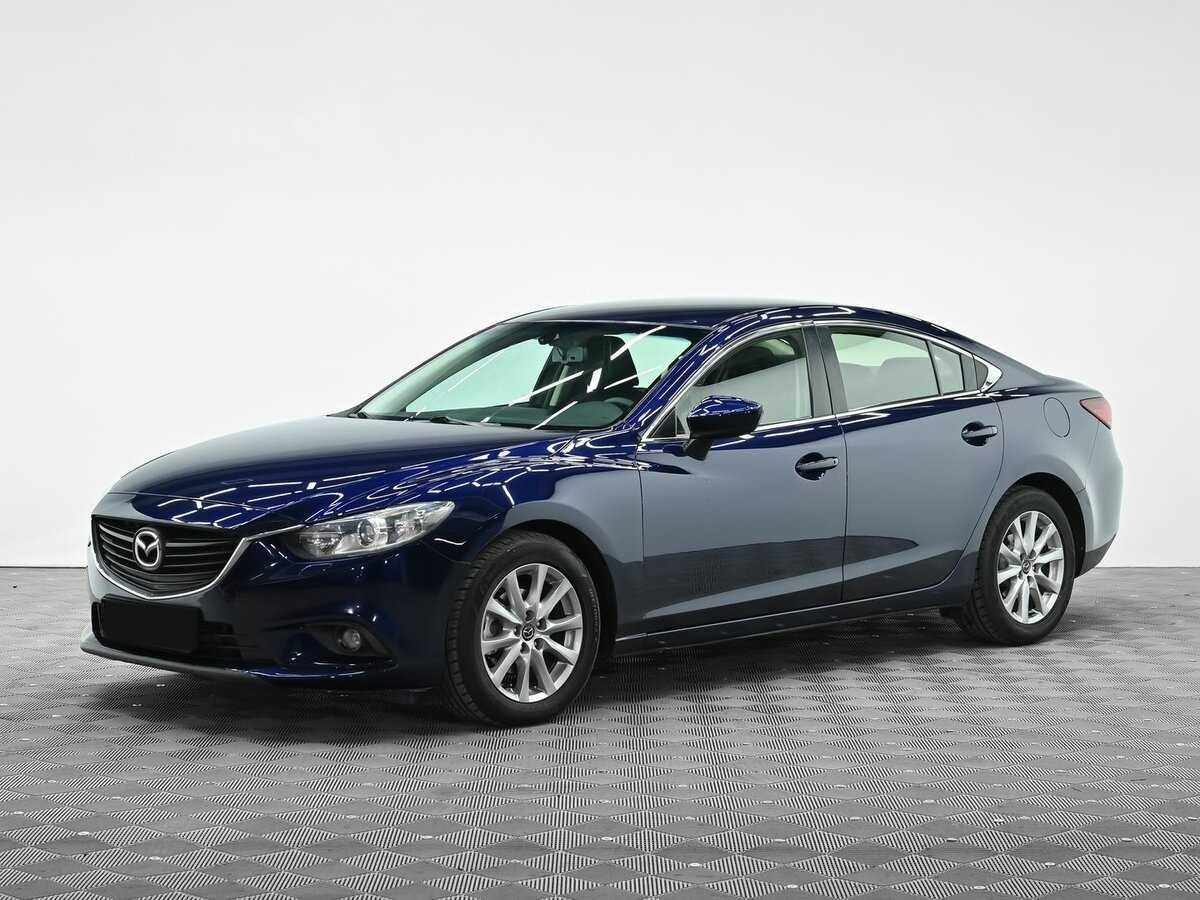 Mazda 6, 2012 - 163 000 км. | Фото №1