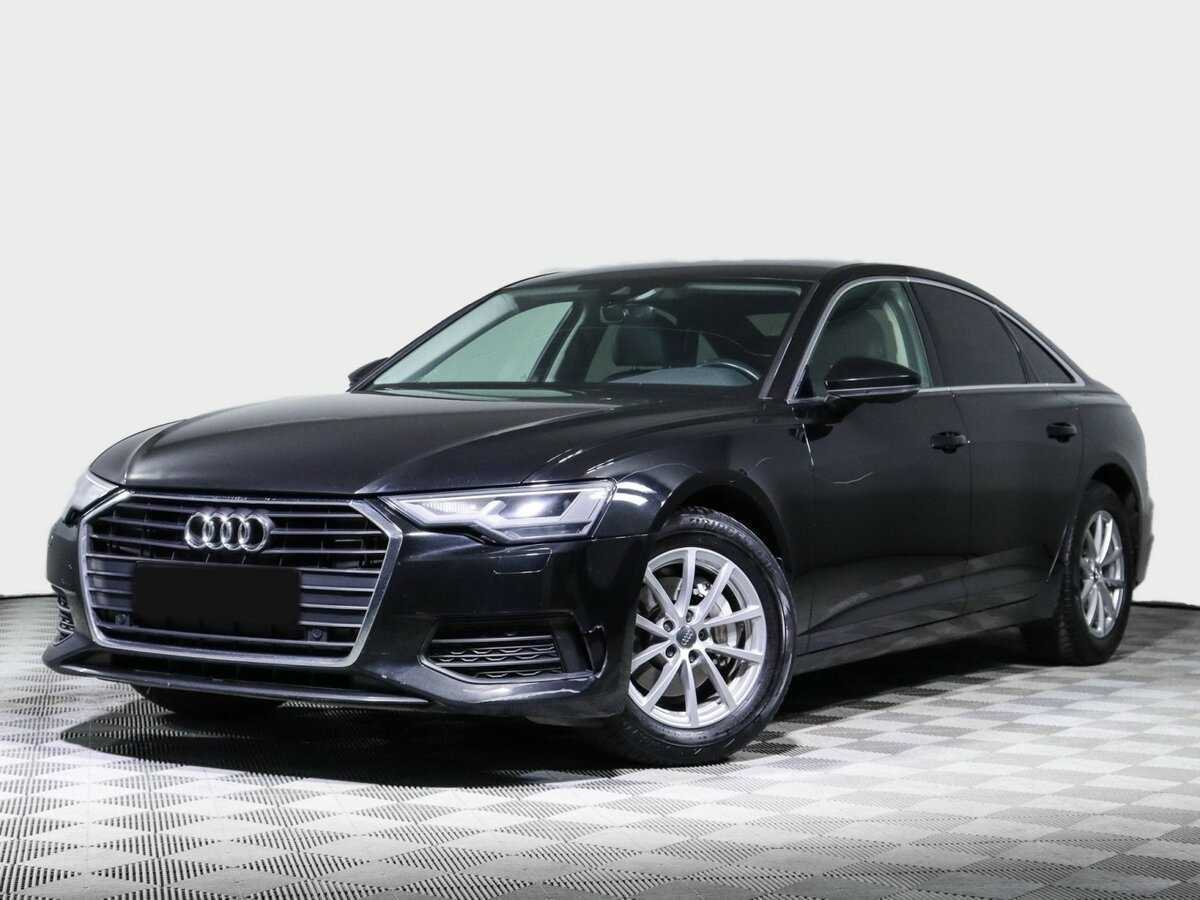 Audi A6 40 TFSI, 2020 - 190 911 км. | Фото №1