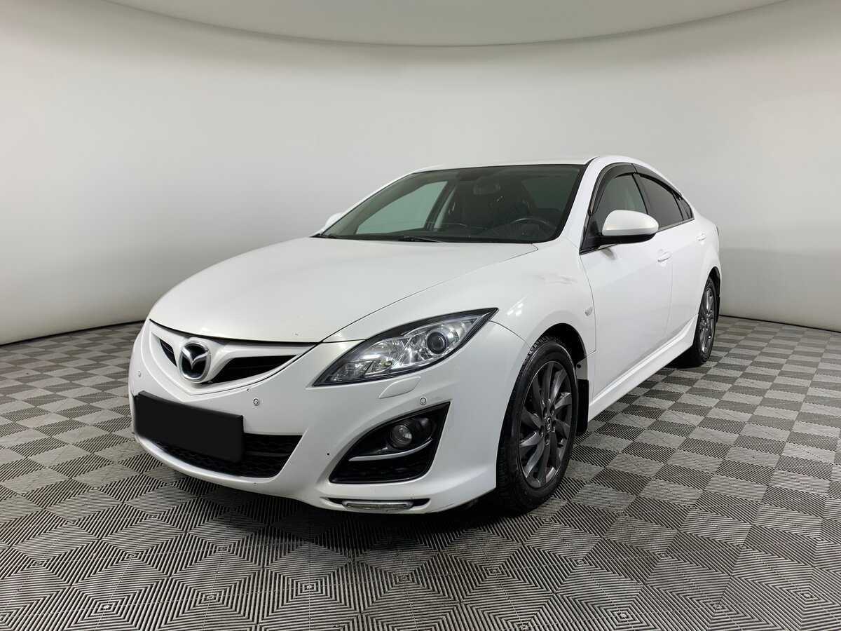 Mazda 6, 2012 - 231 000 км. | Фото №1