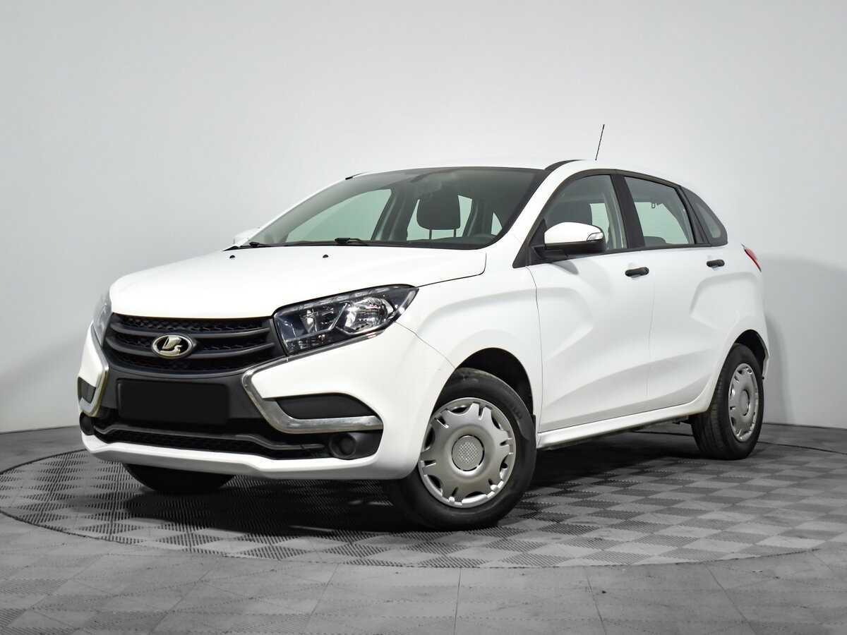 Lada (ВАЗ) XRAY, 2018 - 98 462 км. | Фото №1