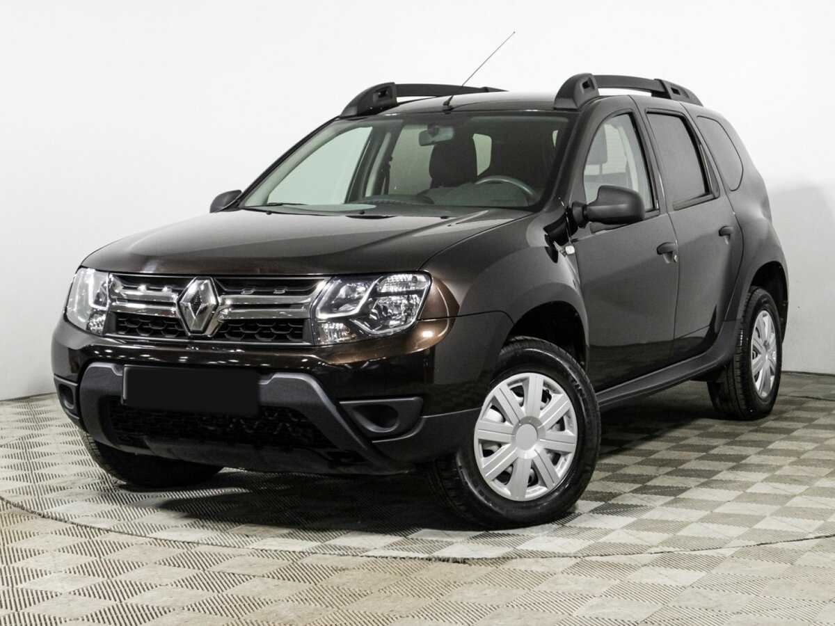 Renault Duster, 2019 - 42 433 км. | Фото №1