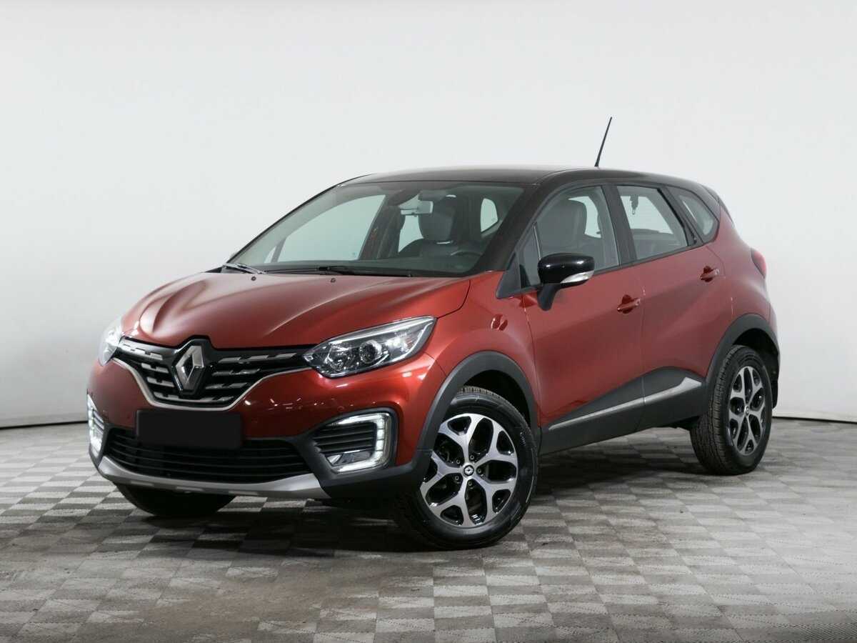 Renault Kaptur, 2021 - 21 063 км. | Фото №1