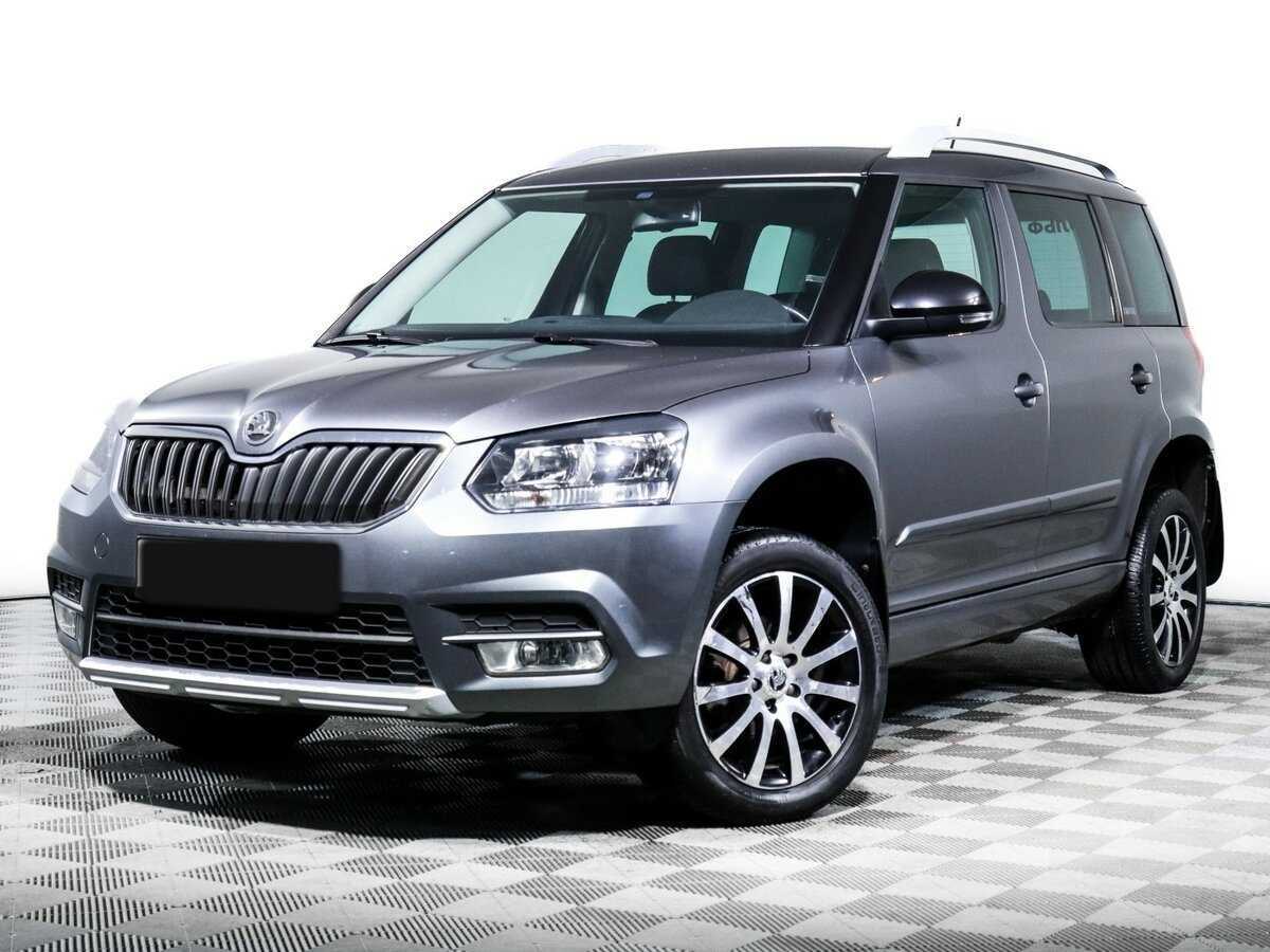 Skoda Yeti, 2014 - 48 000 км. | Фото №1