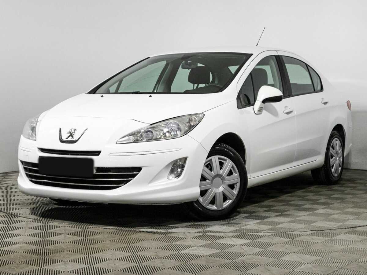 Peugeot 408, 2013 - 169 740 км. | Фото №1