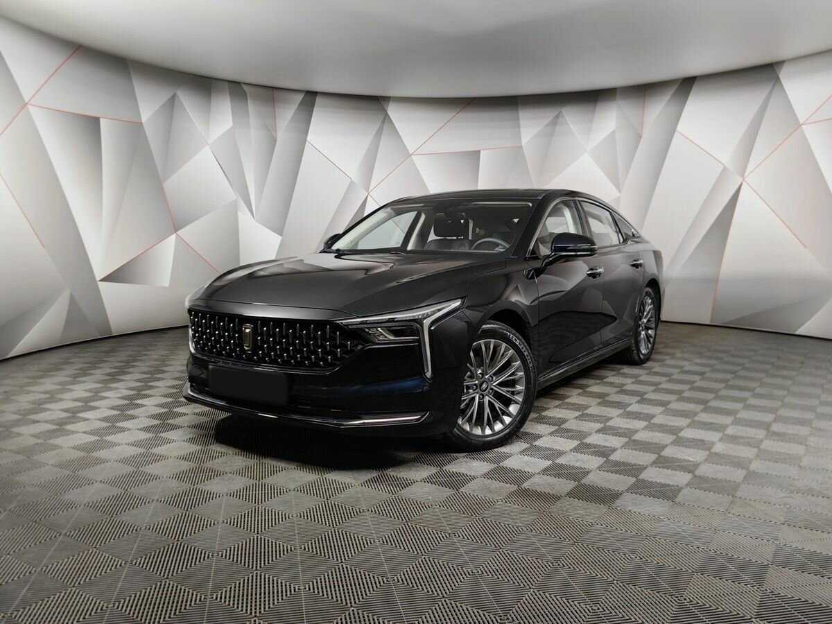 FAW Bestune B70, 2023 - 15 866 км. | Фото №1