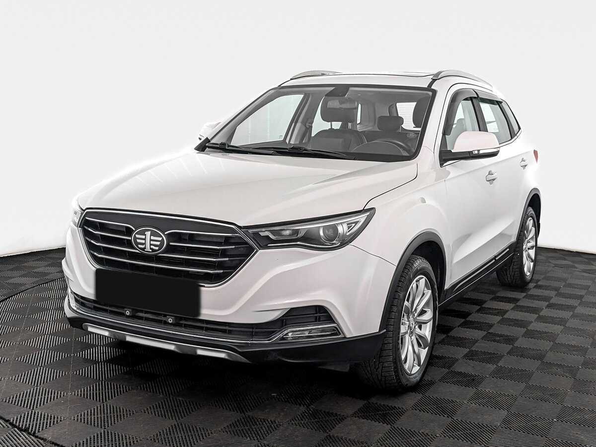FAW Besturn X40, 2020 - 38 302 км. | Фото №1