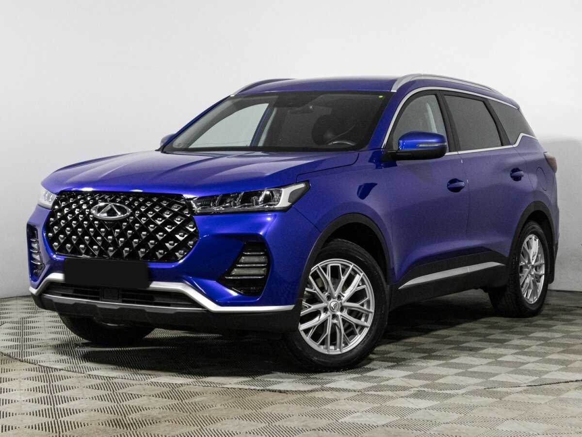 Chery Tiggo 7 Pro, 2022 - 98 777 км. | Фото №1
