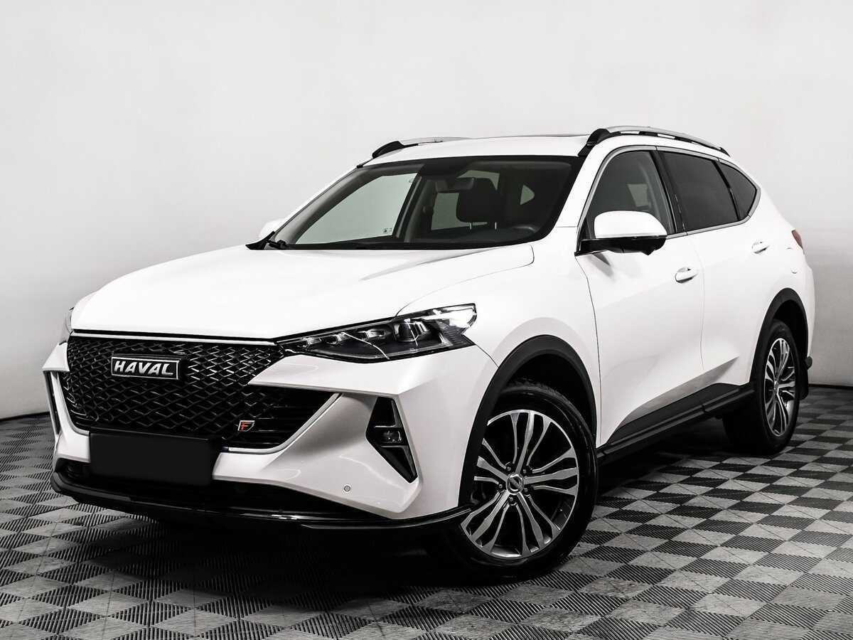 Haval F7, 2022 - 20 780 км. | Фото №1