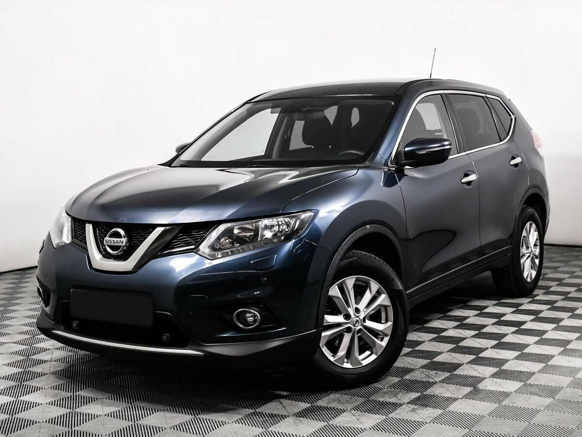 Nissan X-Trail, 2016 - 134 000 км. | Фото №1