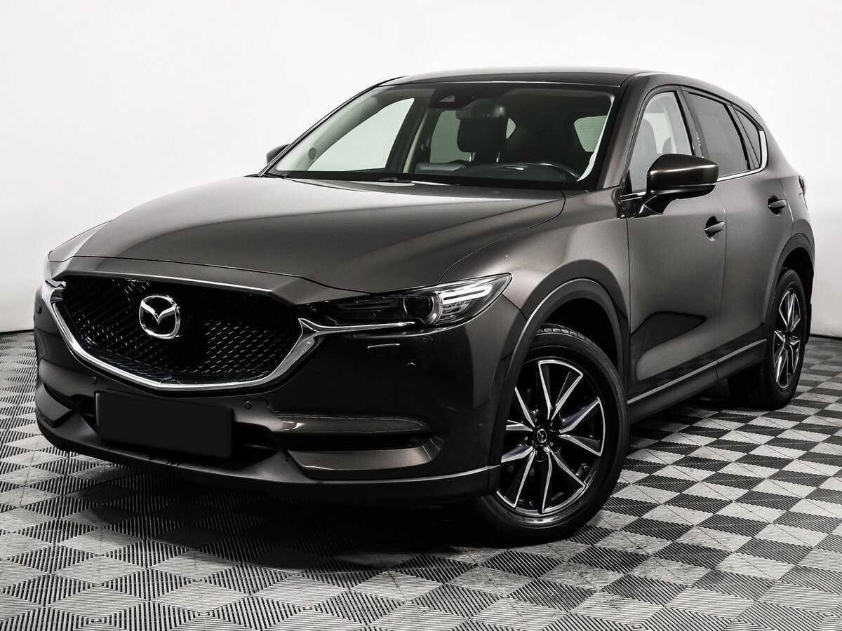 Mazda CX-5, 2017 - 83 269 км. | Фото №1
