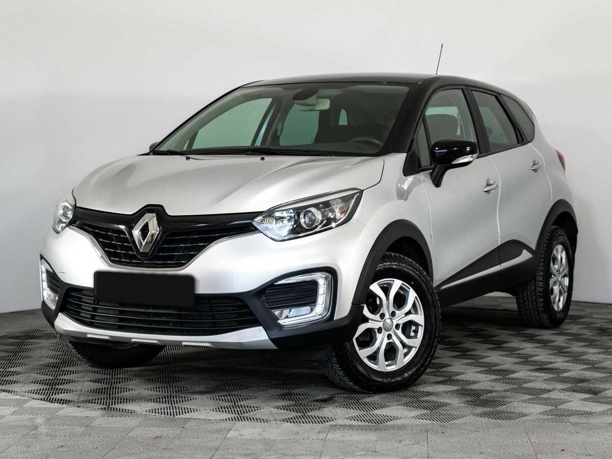 Renault Kaptur, 2017 - 98 144 км. | Фото №1