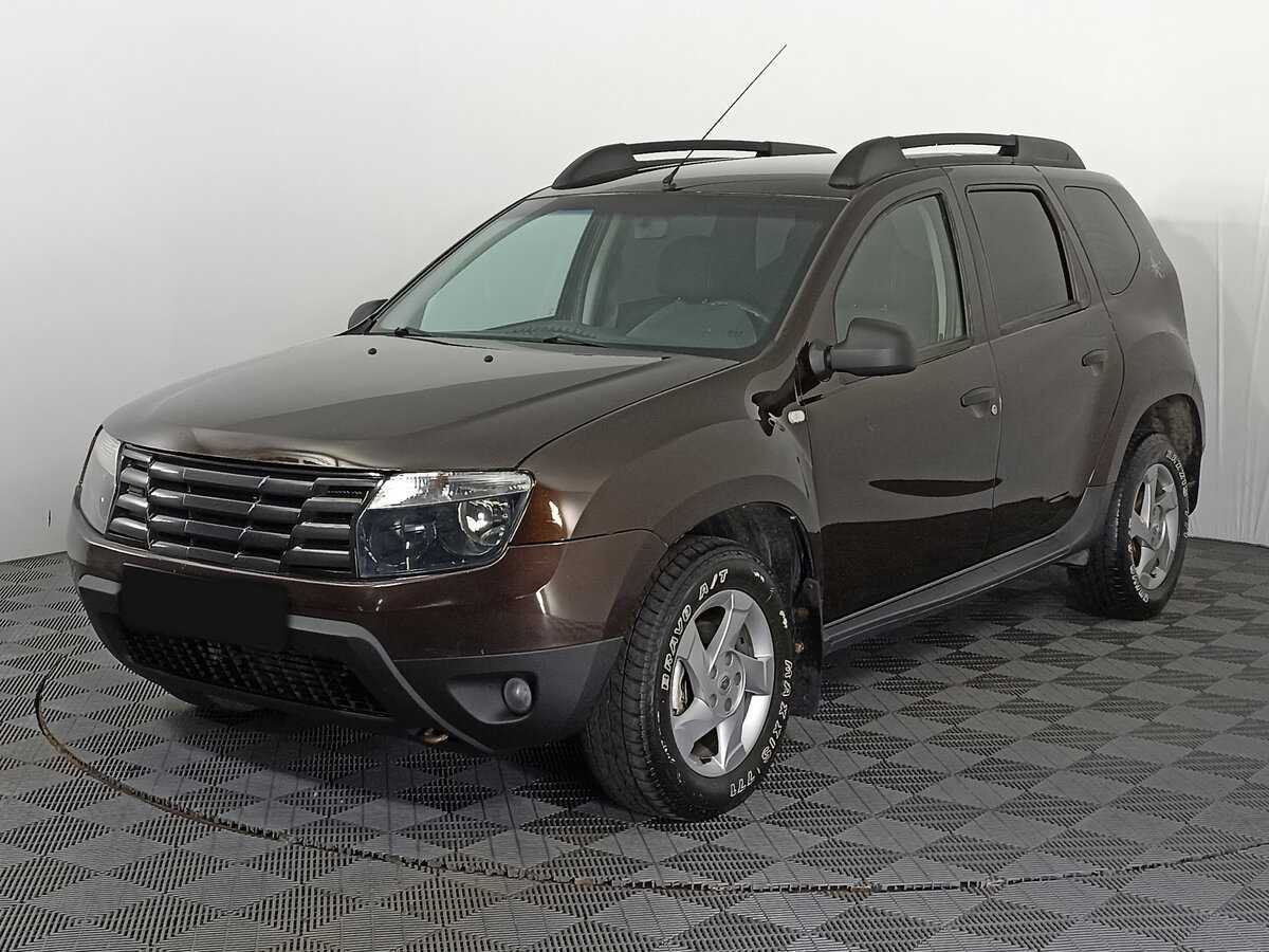 Renault Duster, 2015 - 172 171 км. | Фото №1