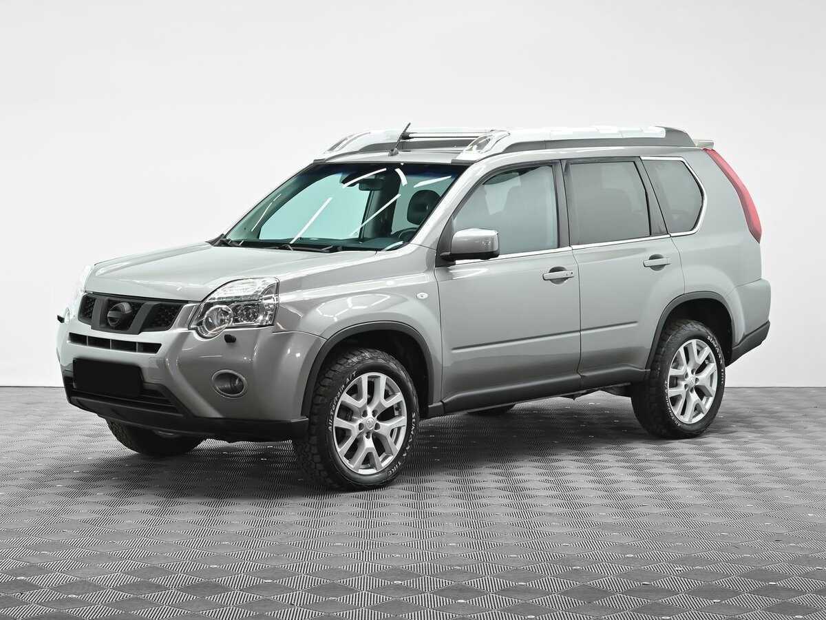 Nissan X-Trail, 2013 - 177 000 км. | Фото №1