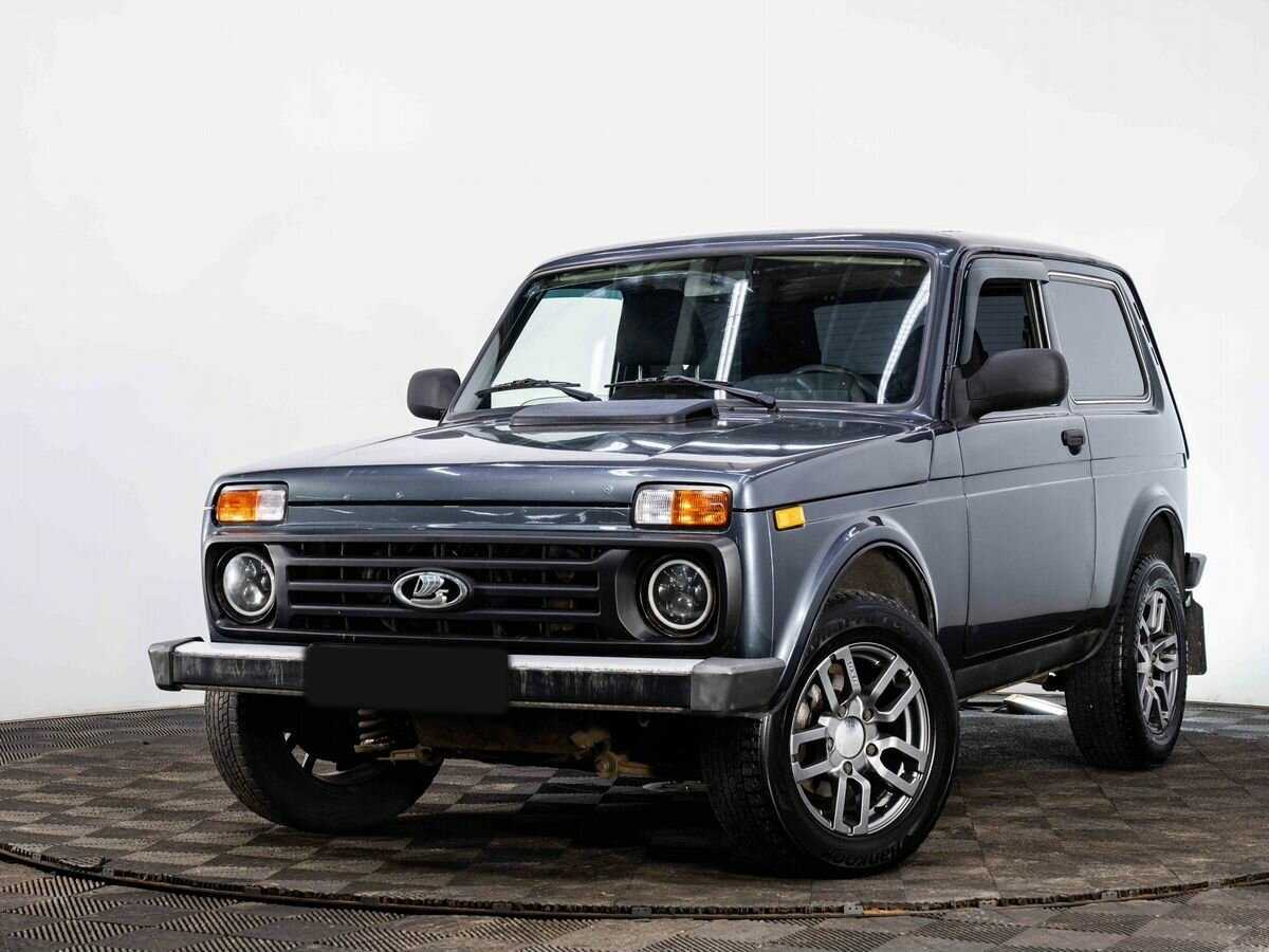 Lada (ВАЗ) 2121 (4x4), 2018 - 90 000 км. | Фото №1