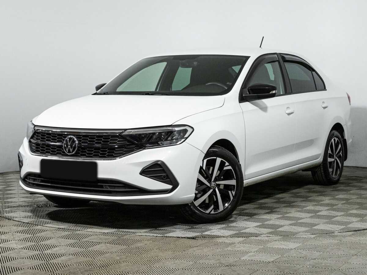Volkswagen Polo, 2021 - 60 207 км. | Фото №1