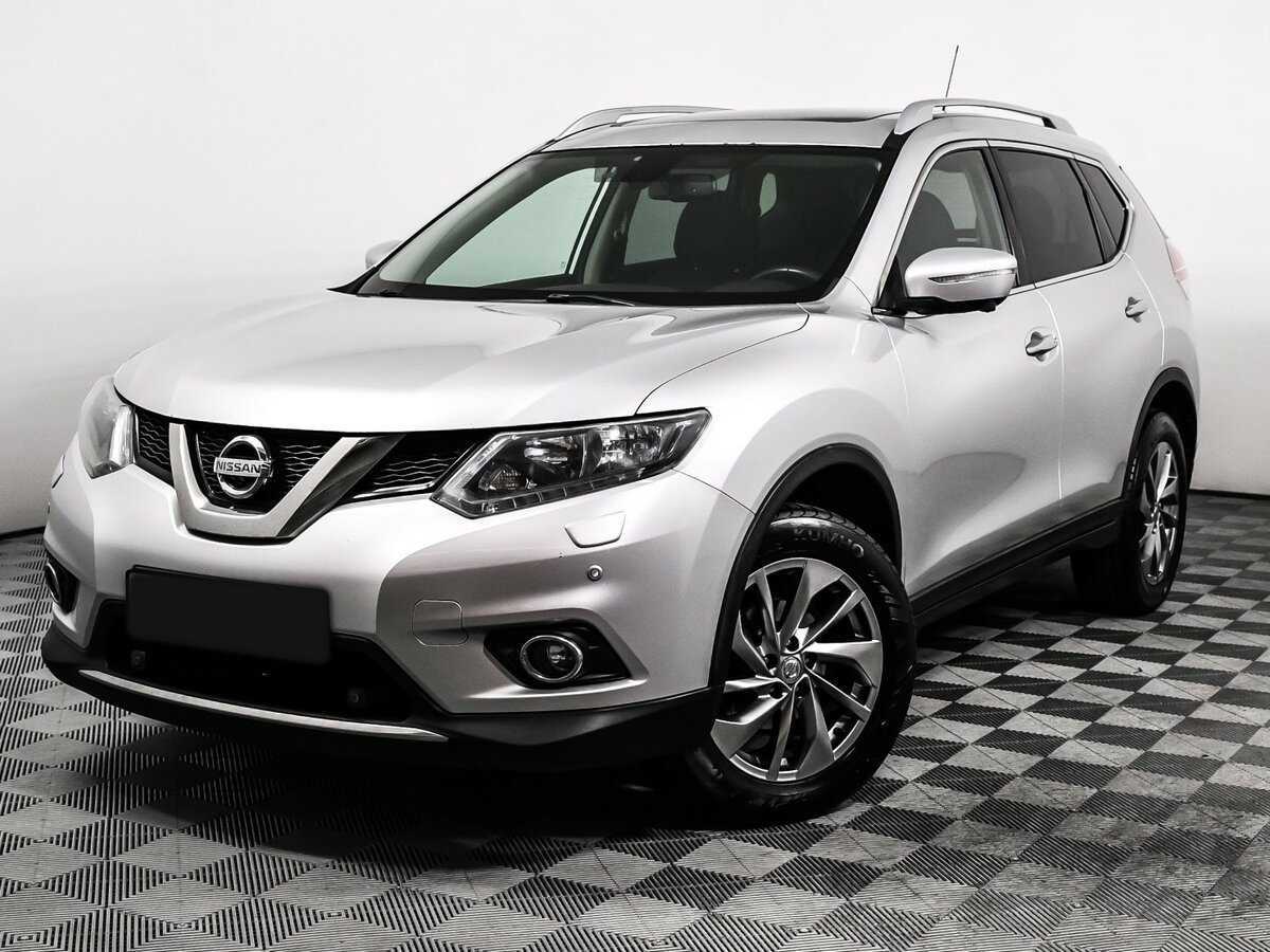 Nissan X-Trail, 2015 - 145 347 км. | Фото №1