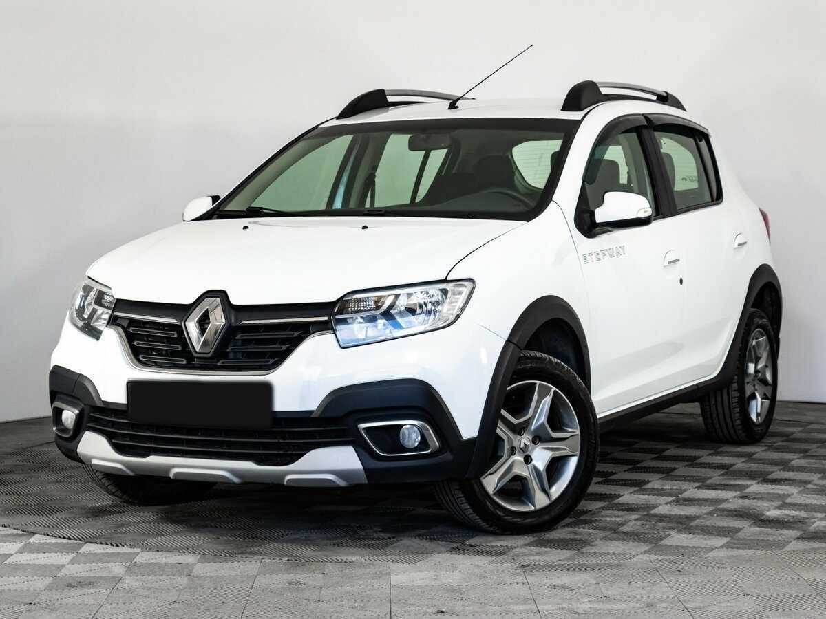 Renault Sandero Stepway, 2018 - 76 672 км. | Фото №1