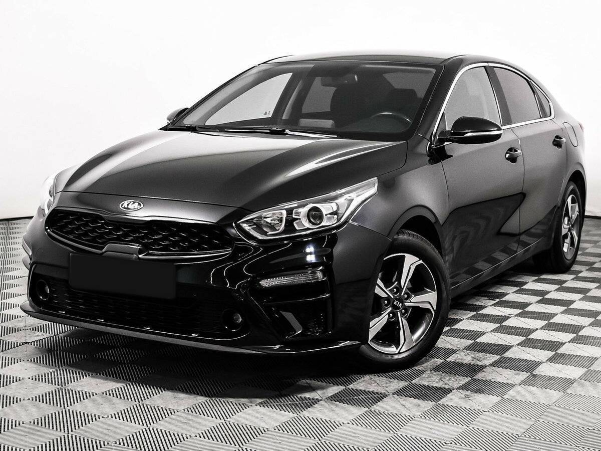 Kia Cerato, 2021 - 71 753 км. | Фото №1