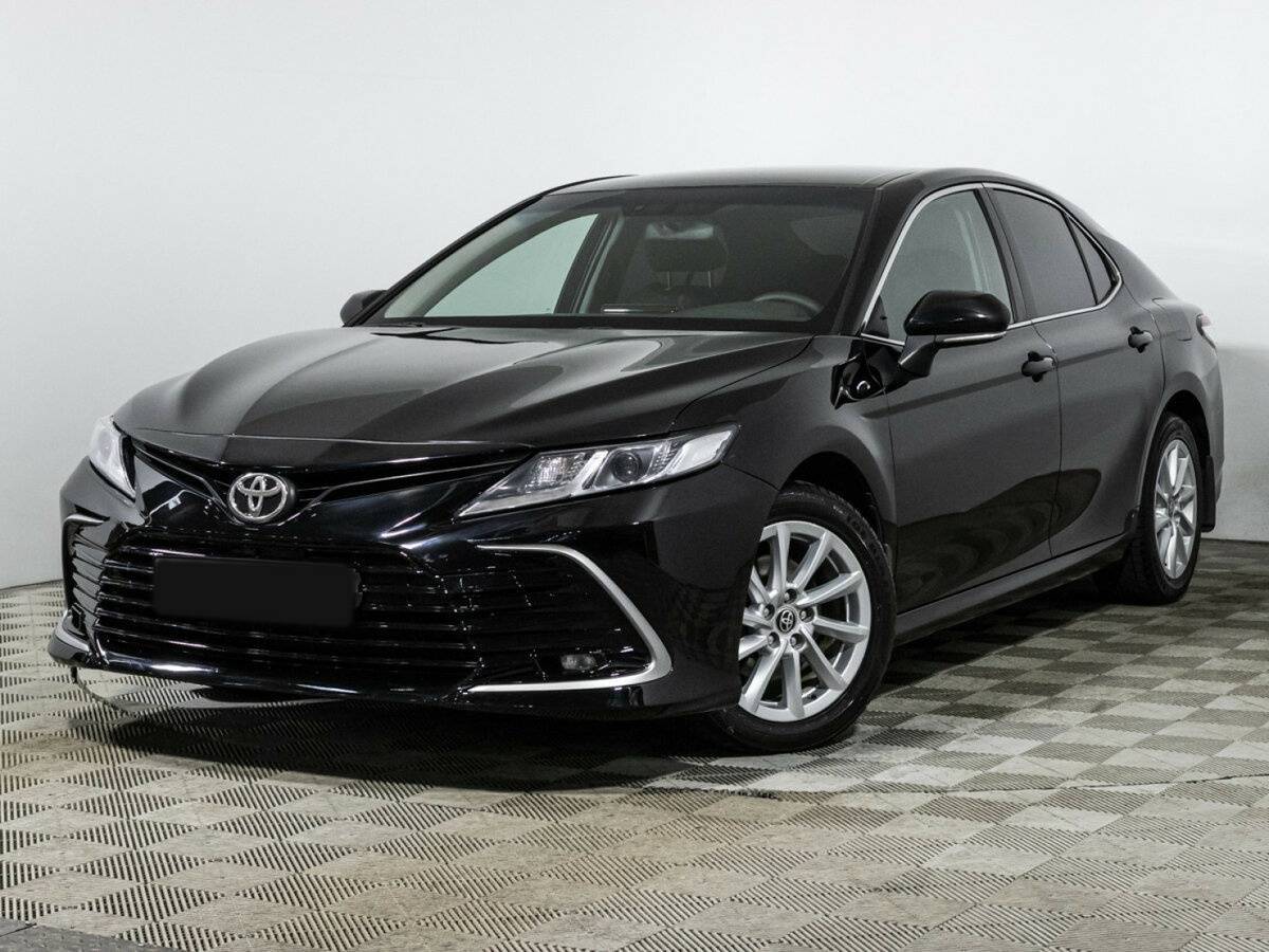 Toyota Camry, 2021 - 93 450 км. | Фото №1