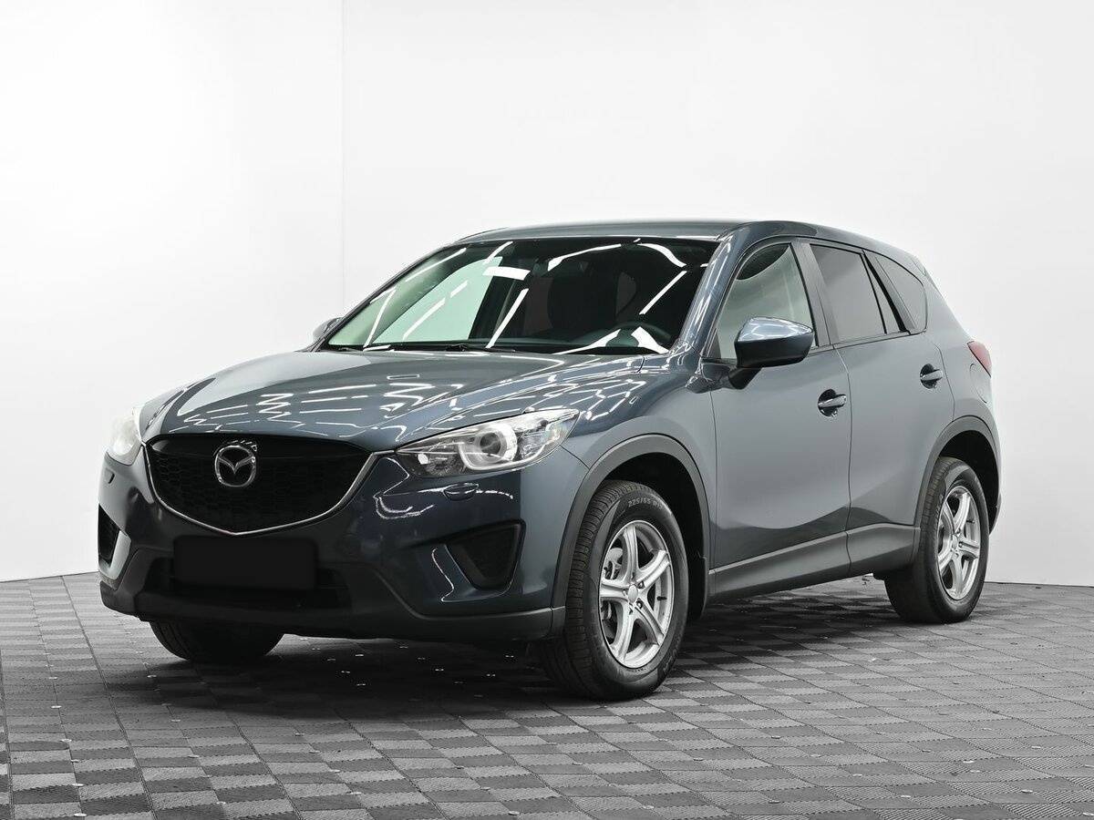 Mazda CX-5, 2012 - 178 000 км. | Фото №1