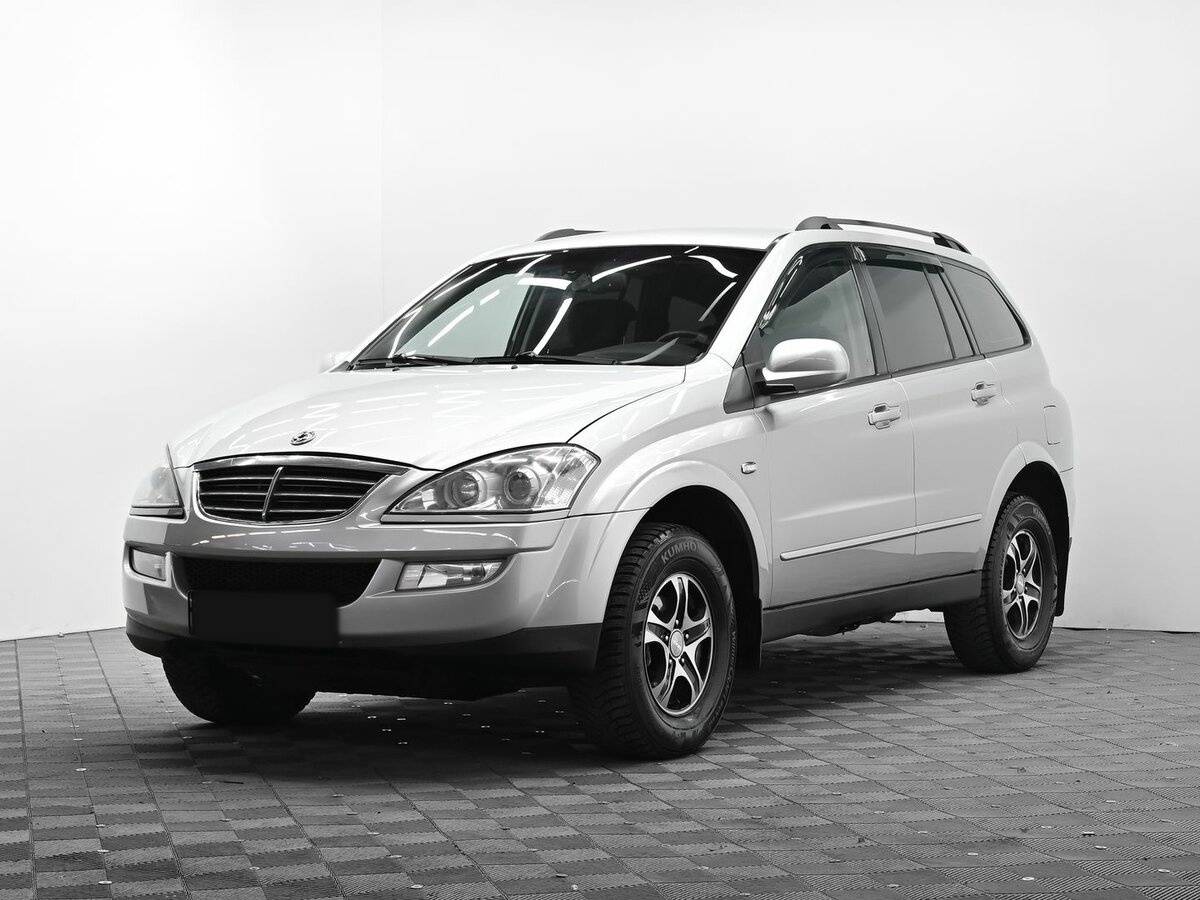 SsangYong Kyron, 2013 - 168 000 км. | Фото №1