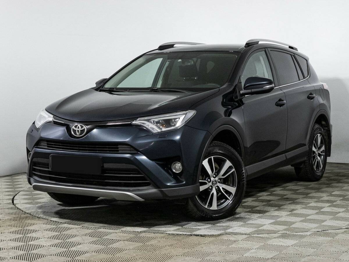 Toyota RAV4, 2018 - 232 356 км. | Фото №1