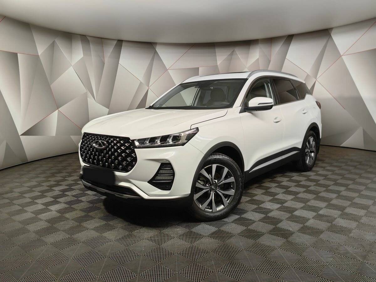 Chery Tiggo 7 Pro, 2022 - 46 747 км. | Фото №1