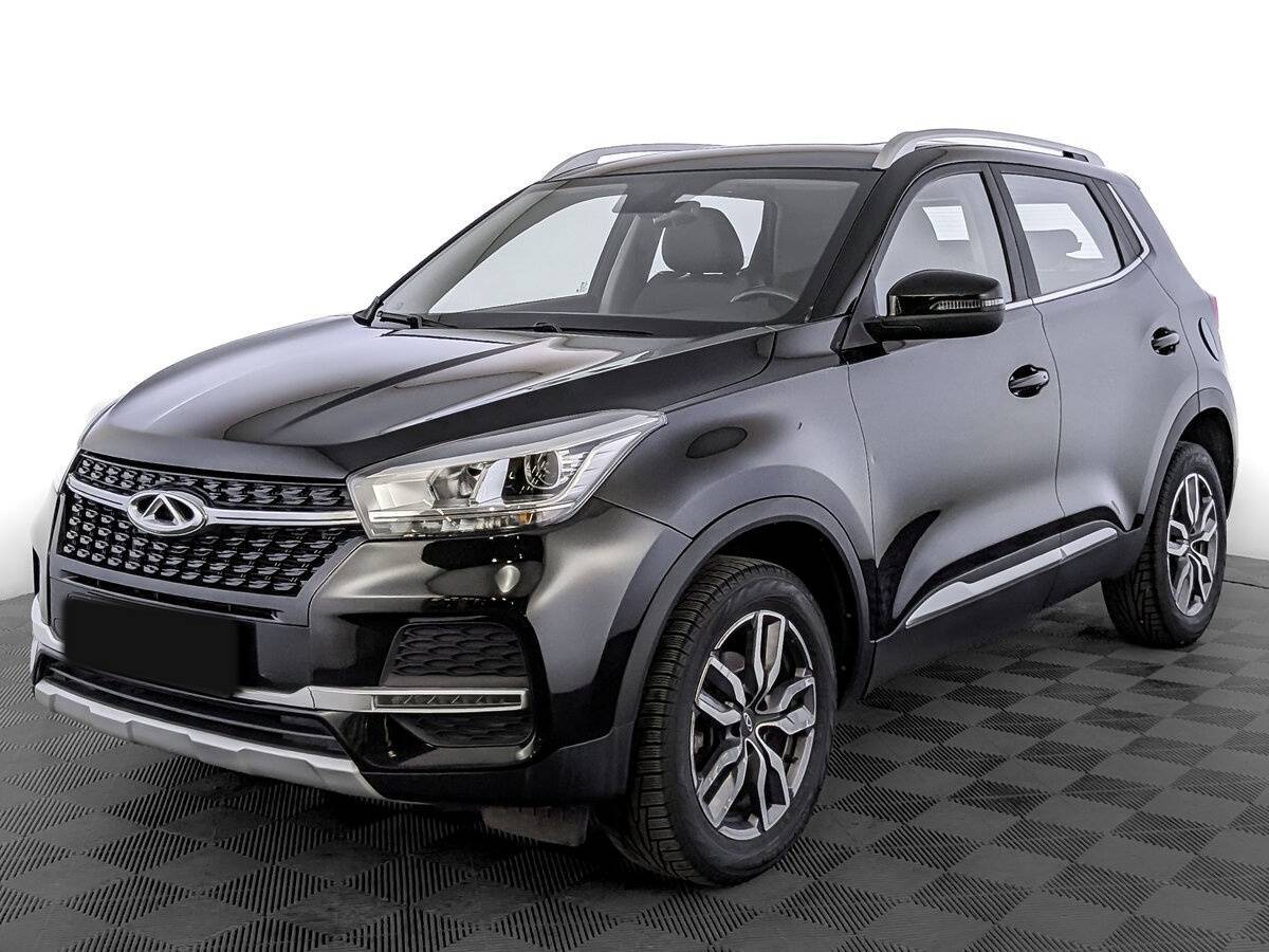 Chery Tiggo 4, 2022 - 50 484 км. | Фото №1
