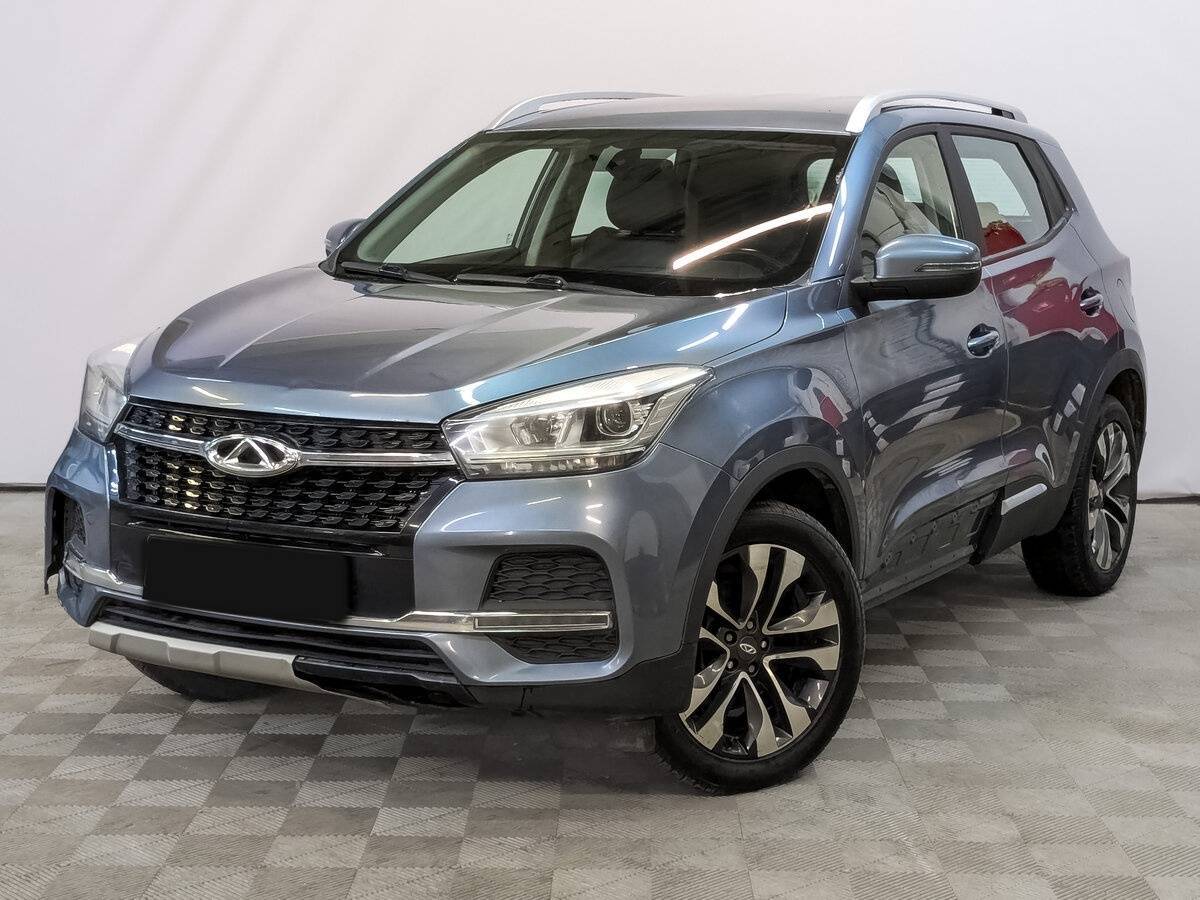 Chery Tiggo 4, 2021 - 151 483 км. | Фото №1