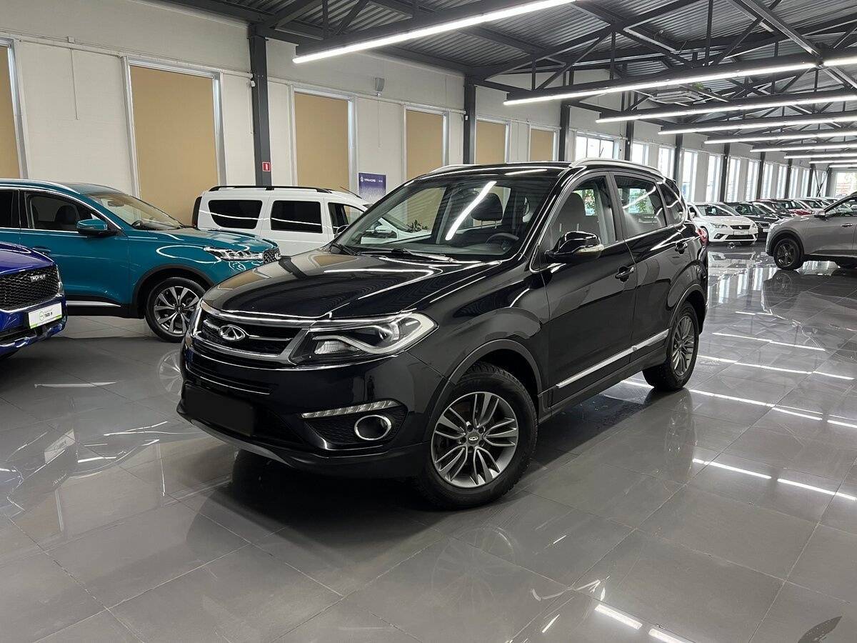 Chery Tiggo 5, 2017 - 95 695 км. | Фото №1