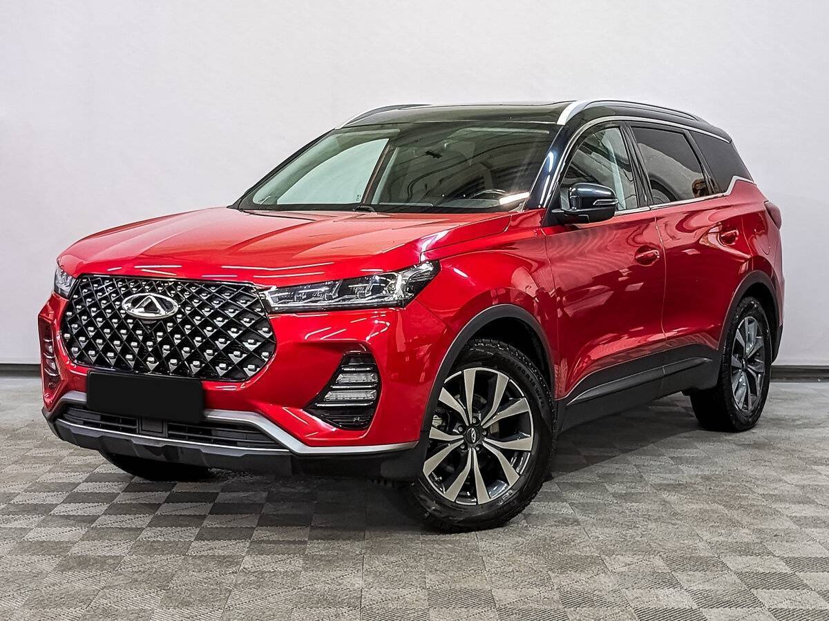 Chery Tiggo 7 Pro, 2021 - 99 591 км. | Фото №1