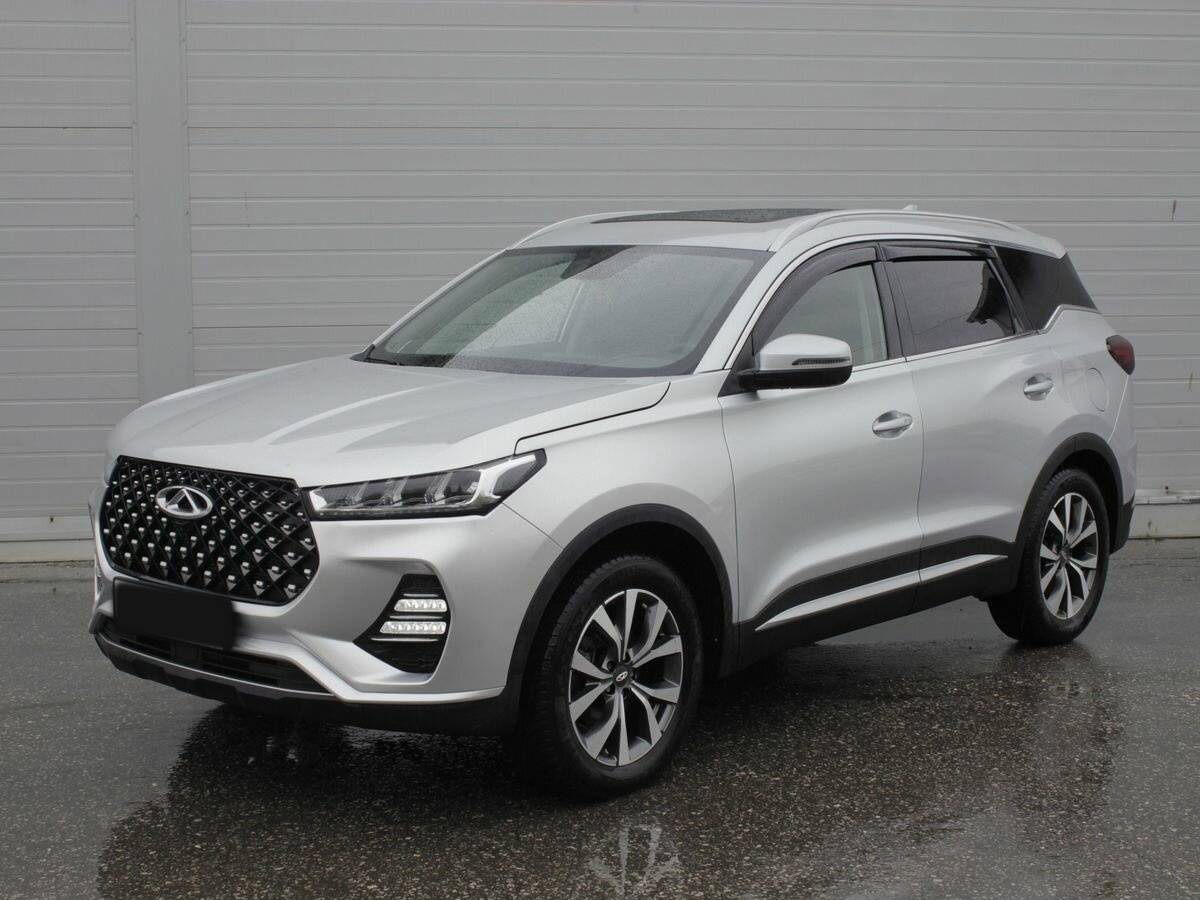 Chery Tiggo 7 Pro, 2022 - 52 473 км. | Фото №1