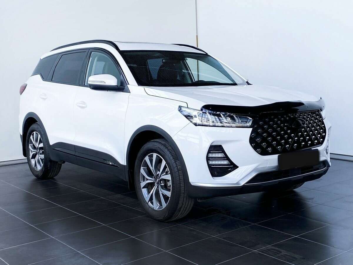 Chery Tiggo 7 Pro, 2022 - 48 480 км. | Фото №1