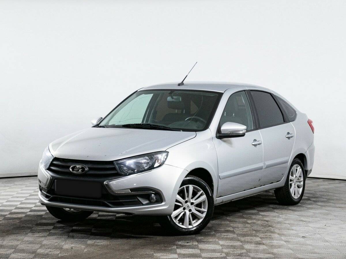 Lada (ВАЗ) Granta, 2018 - 112 912 км. | Фото №1