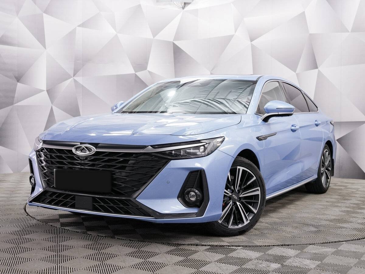 Chery Arrizo 8, 2023 - 27 691 км. | Фото №1