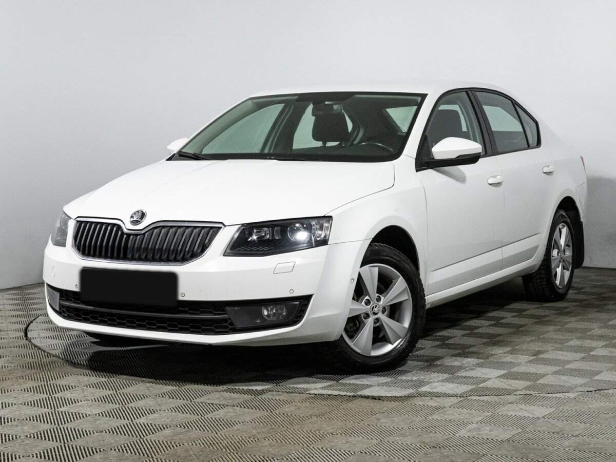 Skoda Octavia, 2016 - 176 944 км. | Фото №1