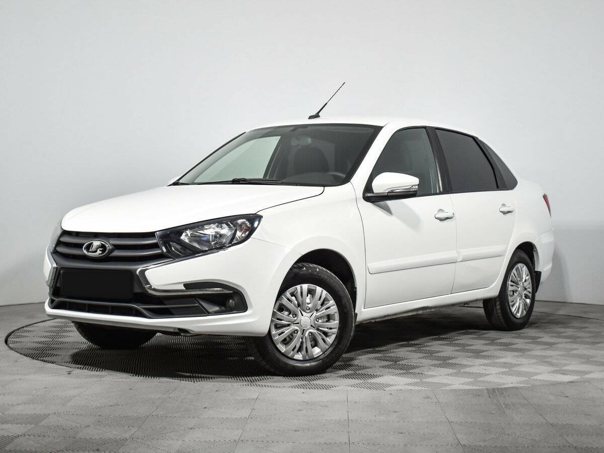 Lada (ВАЗ) Granta, 2020 - 101 272 км. | Фото №1