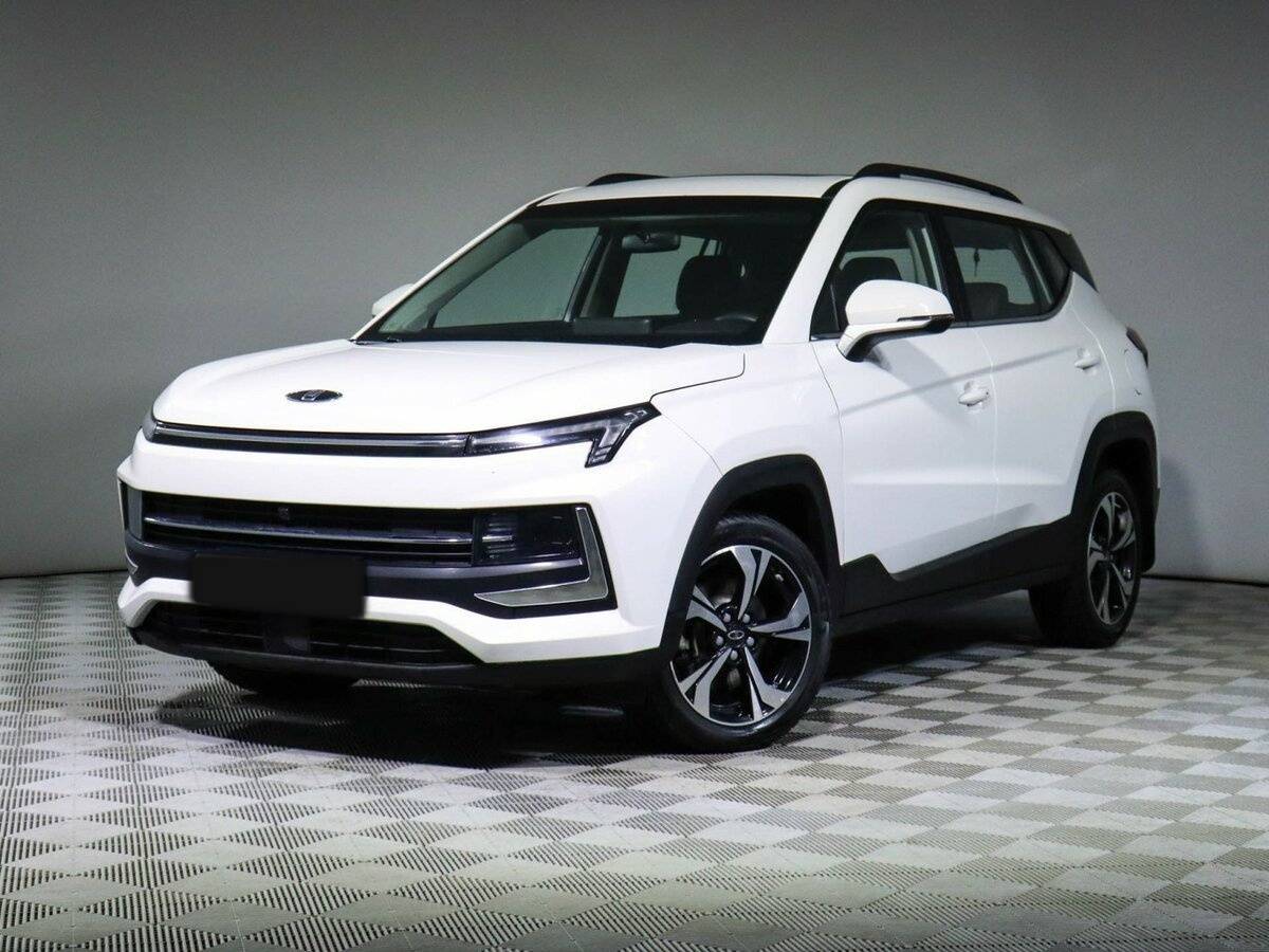 Москвич 3, 2023 - 36 013 км. | Фото №1