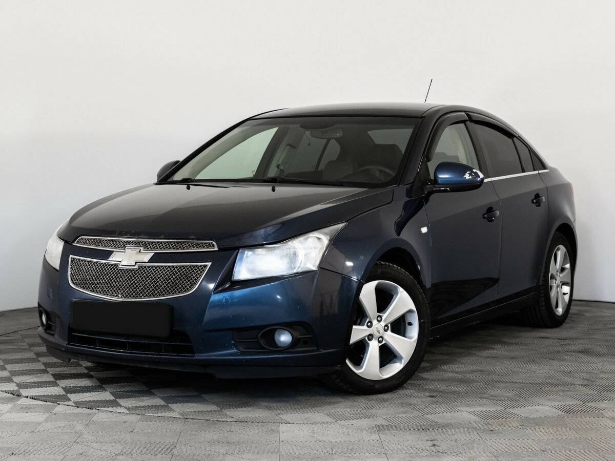 Chevrolet Cruze, 2012 - 202 000 км. | Фото №1
