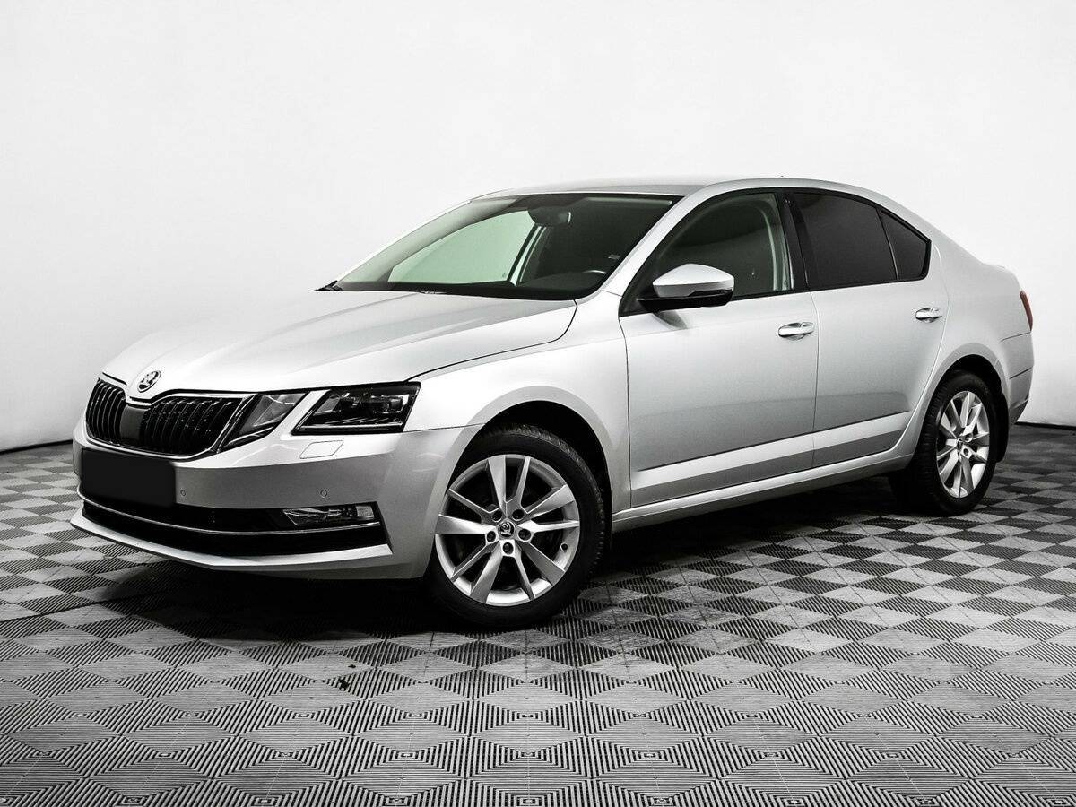 Skoda Octavia, 2018 - 82 050 км. | Фото №1