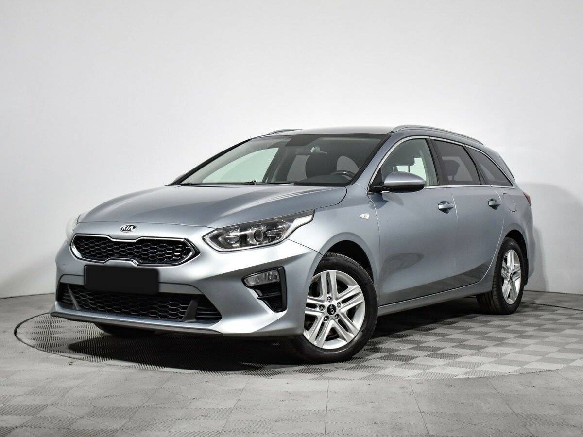 Kia Ceed, 2019 - 187 000 км. | Фото №1
