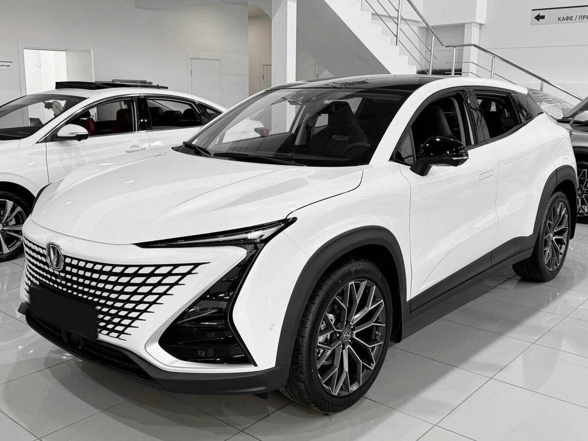 Changan UNI-T, 2024 - 1 211 км. | Фото №1