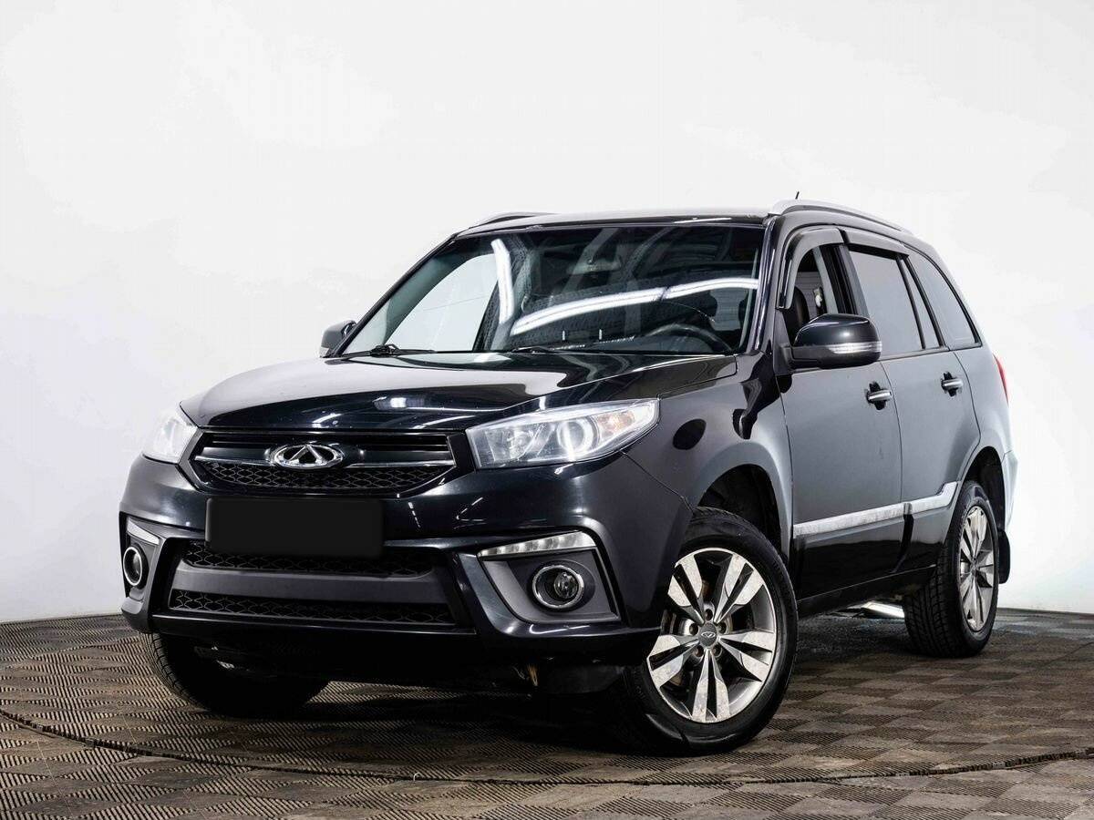 Chery Tiggo 3, 2017 - 136 300 км. | Фото №1